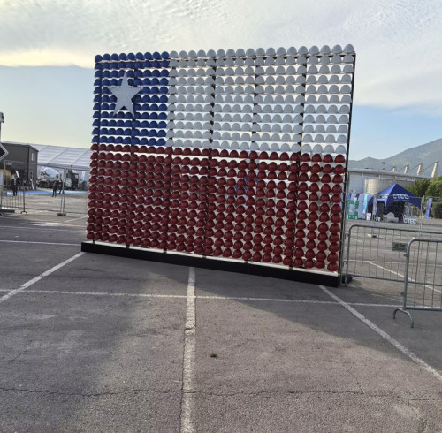 Fanda Steel to Exhibit at Chile Exhibition – October 20-22, 2025
