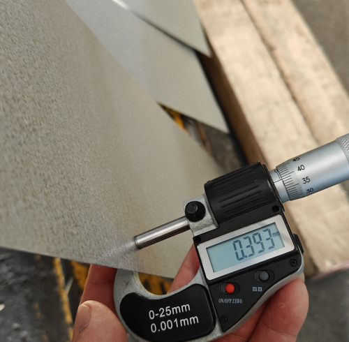 Fanda Steel Completes Galvalume Coil Order with Rigorous Quality Inspection – AZ100 Coating Exceeds Requirements