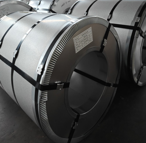 Fanda Steel Completes Galvalume Coil Order for South American Roofing Project – AZ150 Coating Achieves 160 g/m²