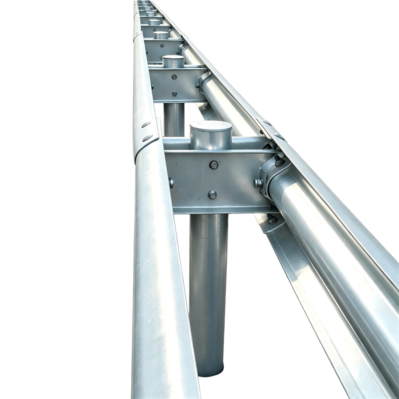 Fanda road safety guard rail system