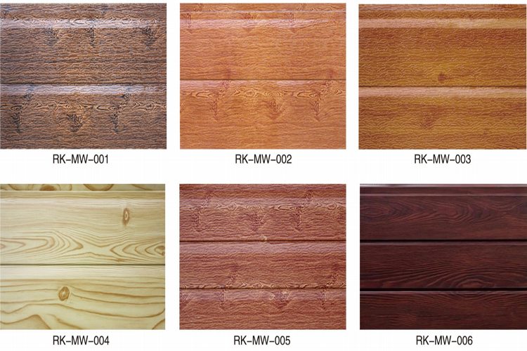 stone coated metal roof tile Classic type