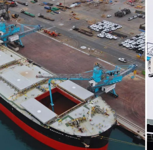 CALLAO – APM TERMINALS (Phase 3)