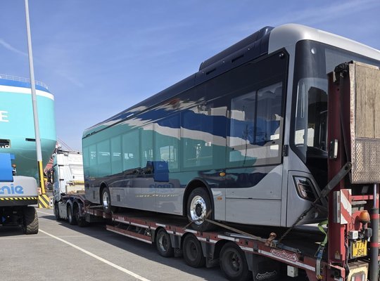 Vehicle Export Solution: End-to-End Delivery from China | Bloom Supply ...