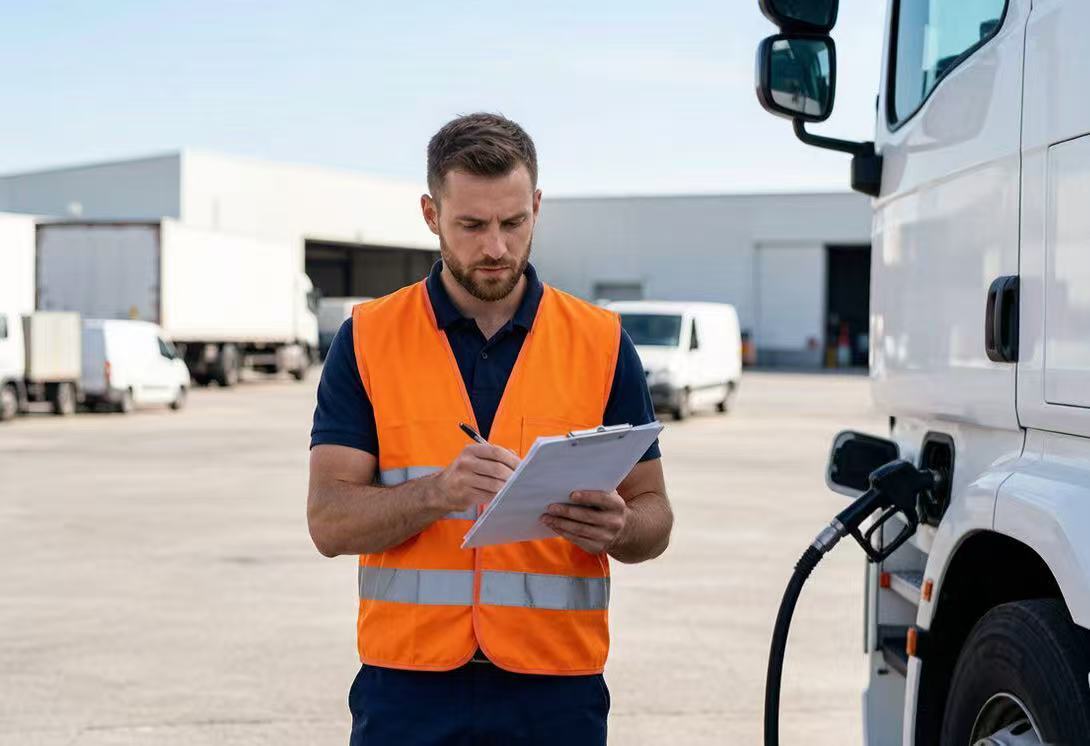 Capacity squeeze — road freight market tightening, Q3 2026