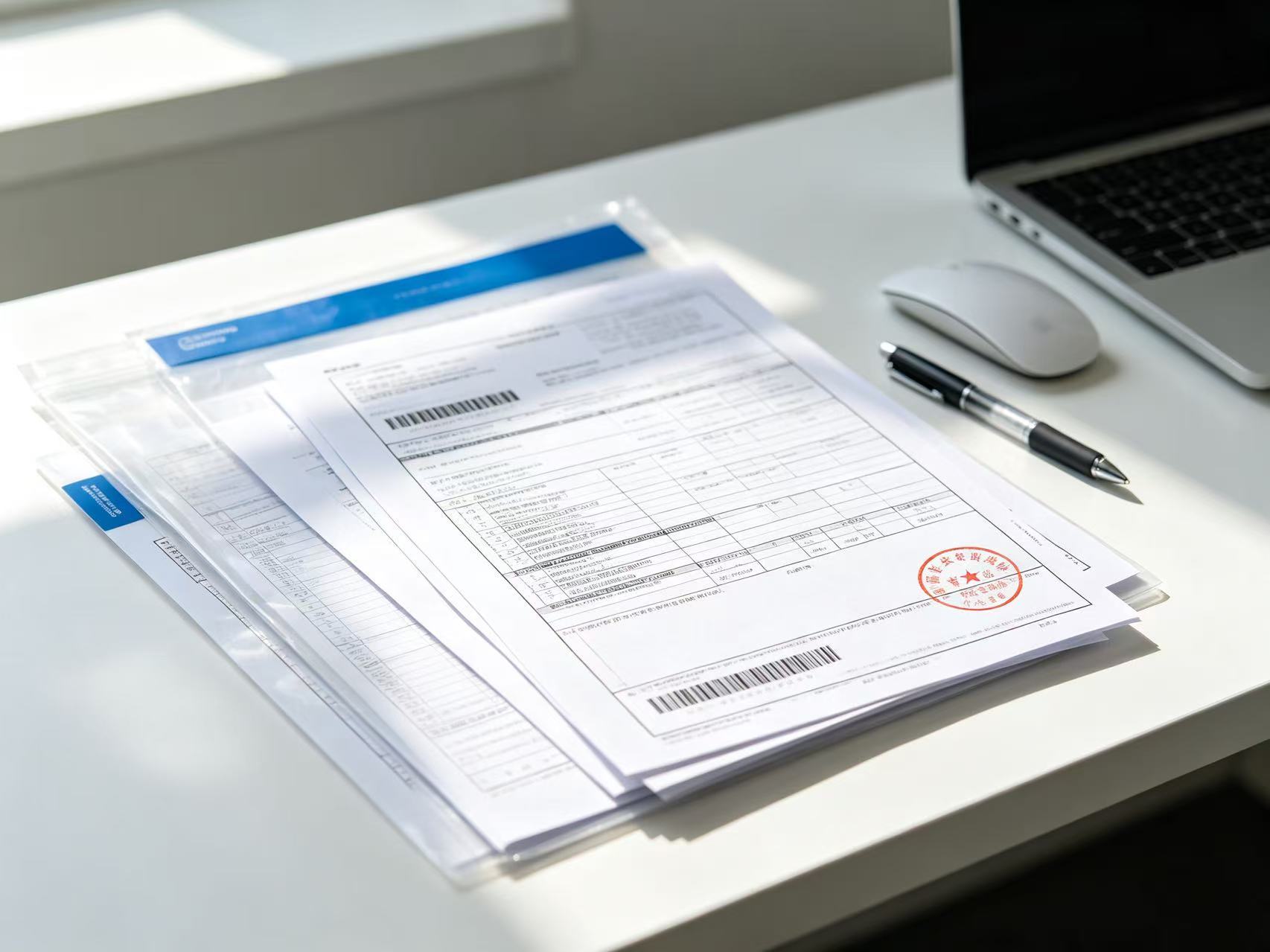Precise export documentation set prepared ahead of cutoff for compliant customs clearance
