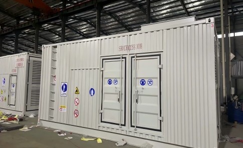 Core Logistics Service Offerings case