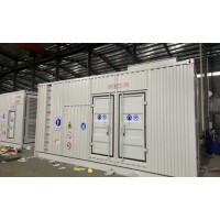 UAE Generator‑set Export Project: Resolving Port Disruption Crisis and Avoiding L/C Rejection Risk on Large‑Scale Energy Project Cargo