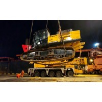 Used Rotary Drilling Rig & Spare Parts Export to Jebel Ali Port, UAE | OOG Heavy Lift & Compliance Risk Management