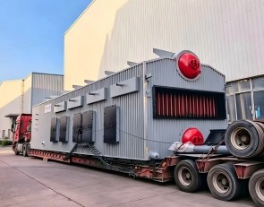large boilers & heavy modules