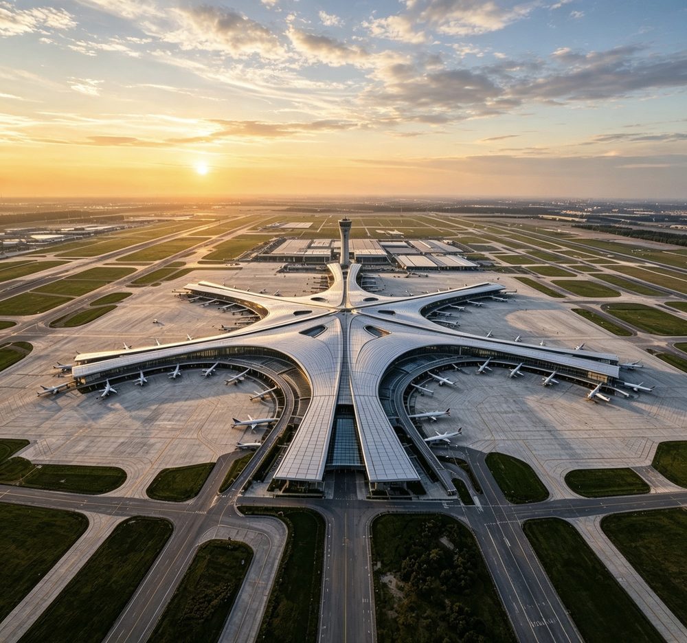 Bloom Supply Chain global cross-border delivery network across emerging markets