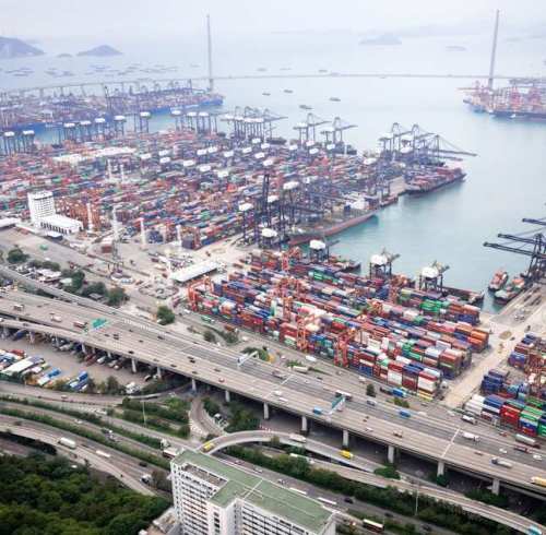 September 2026 Ocean Freight Outlook: Space, Bottlenecks & Q4 Peak Risk