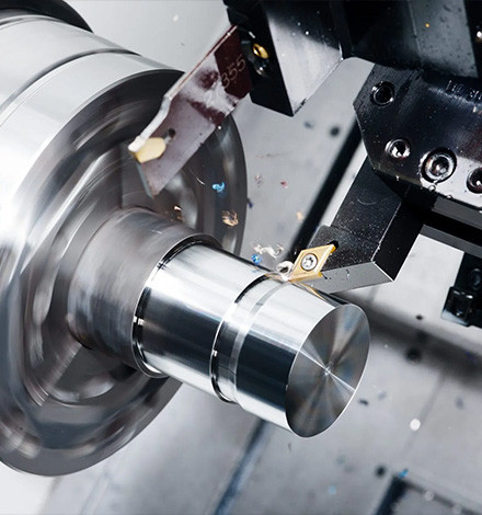 CNC Turning Service