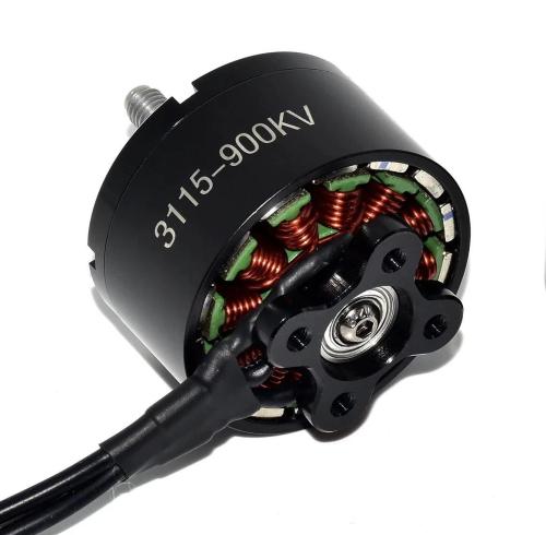 UAV Motor Mounts & Landing Gear Connector Parts