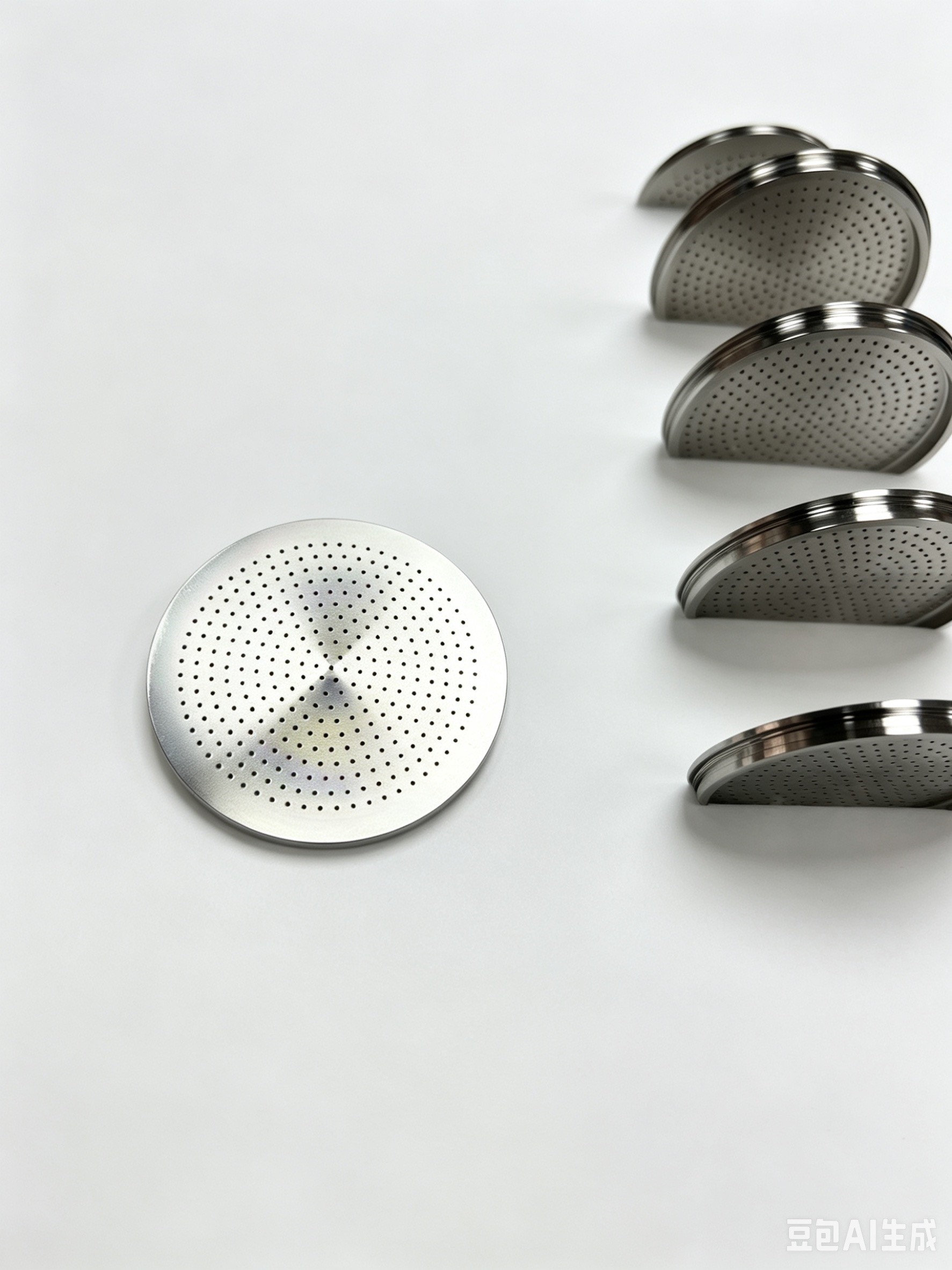 Coffee Machine Capsule Filter