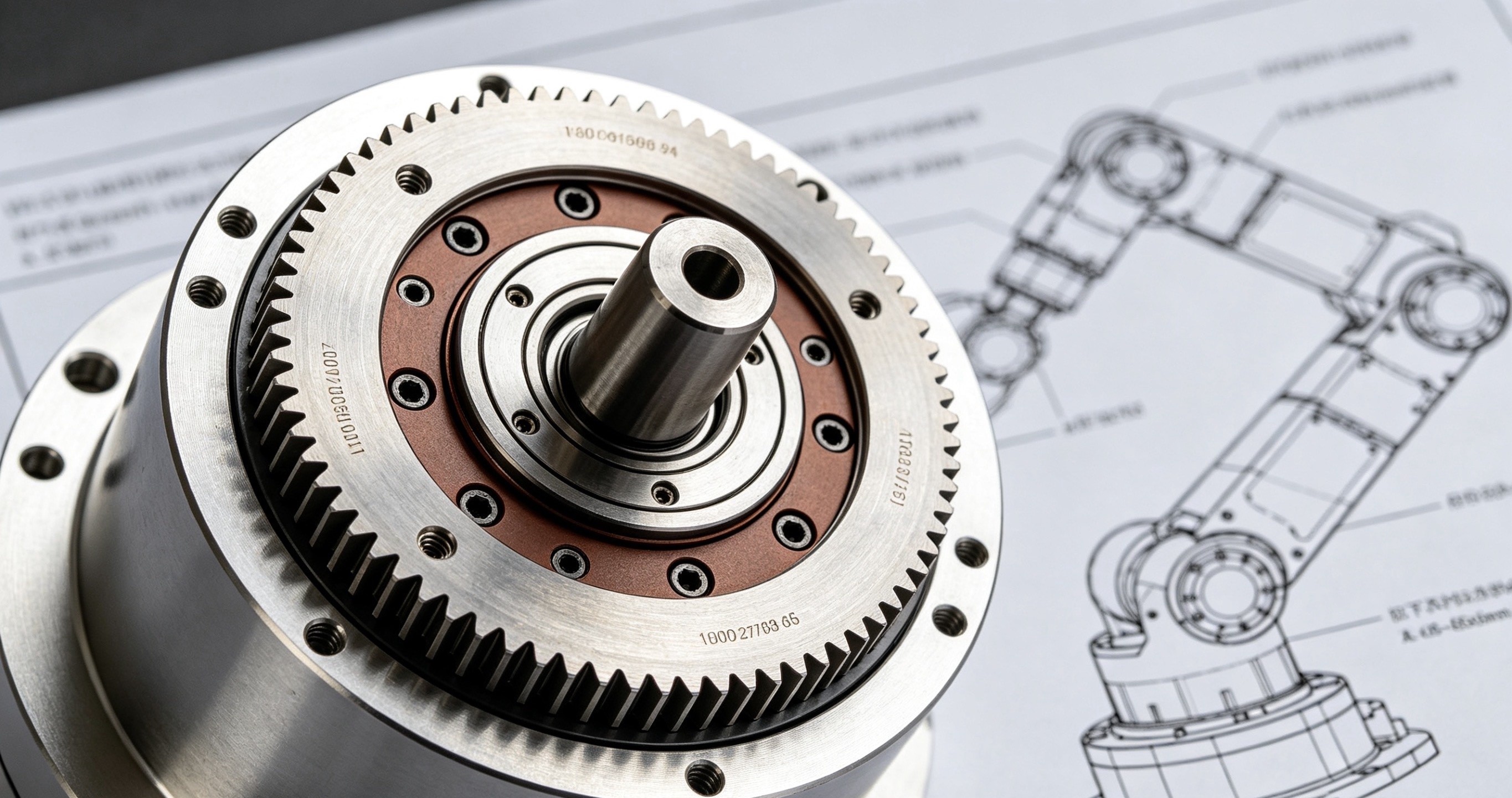 Industrial Robot Joint