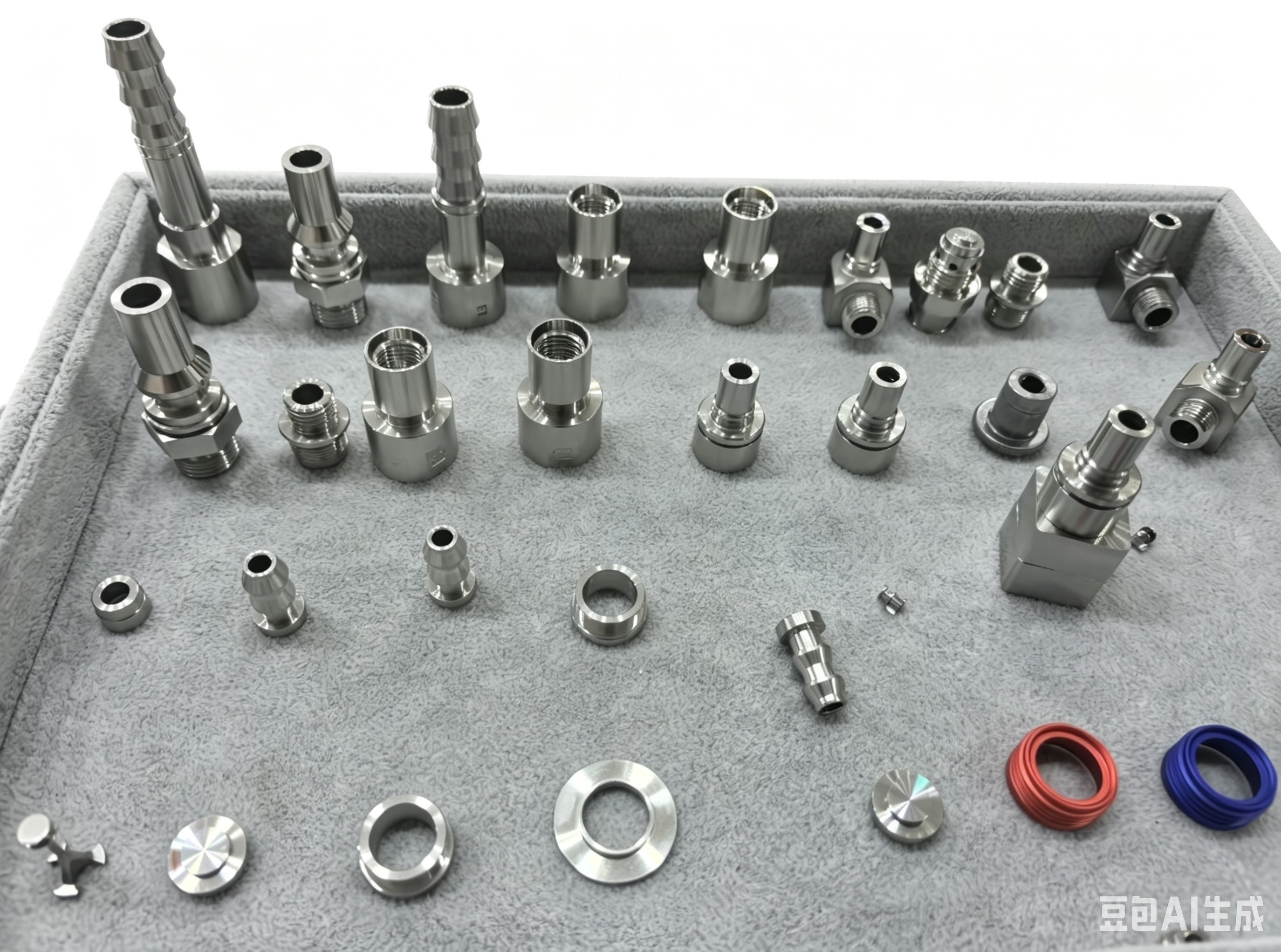 Optical Instrument Shaft