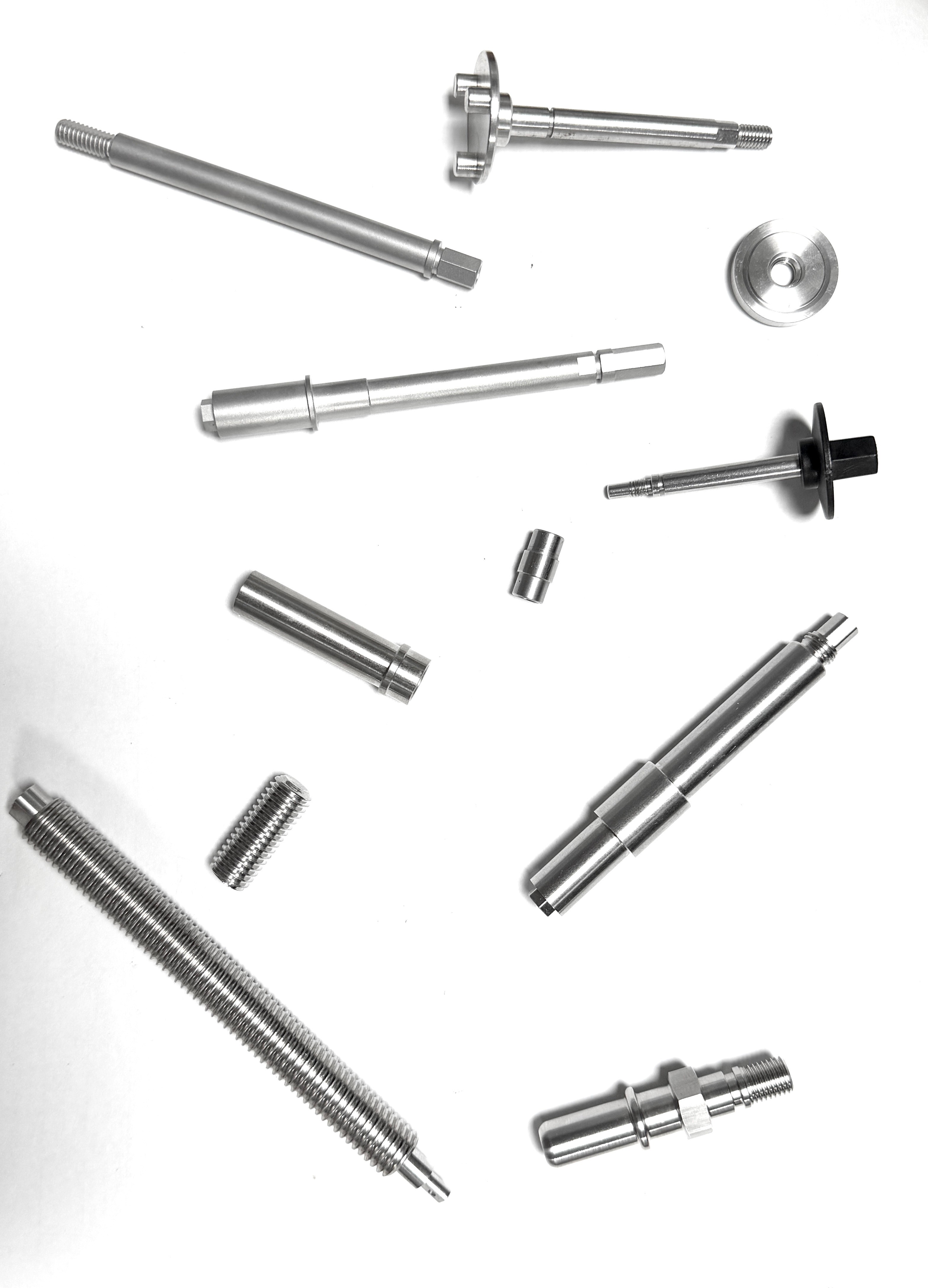 Optical Spindle