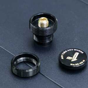 Outdoor Cooking Pot Handle