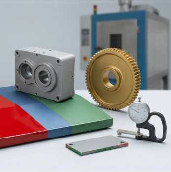 Smart Curtain Motor Gear