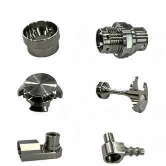 AI Liquid Cooling Connector