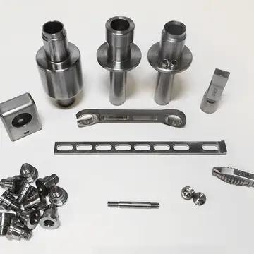 Automated Equipment Component