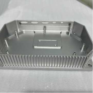 UAV Rear Cover
