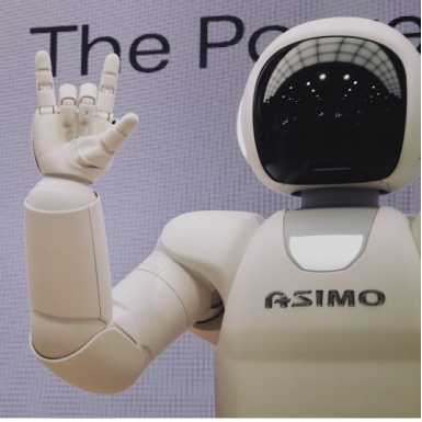 Robot Body Part