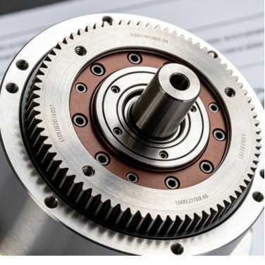 Industrial Robot Joint
