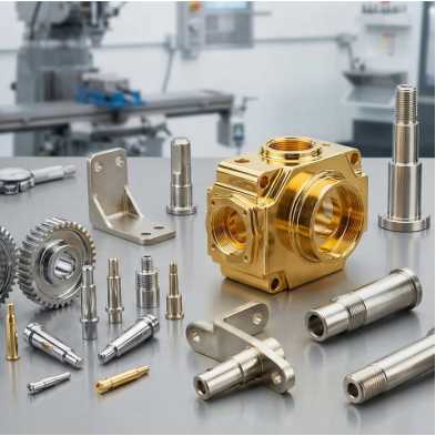 Mechanical Transmission Shaft