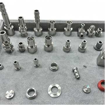 Optical Instrument Shaft