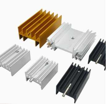 Solar Inverter Heat Sink