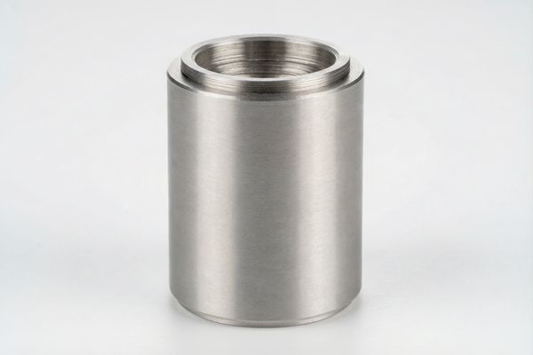 Precision Manual Coffee Grinder Housing
