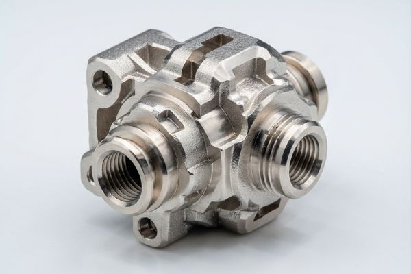 Precision AI Liquid Cooling Connector