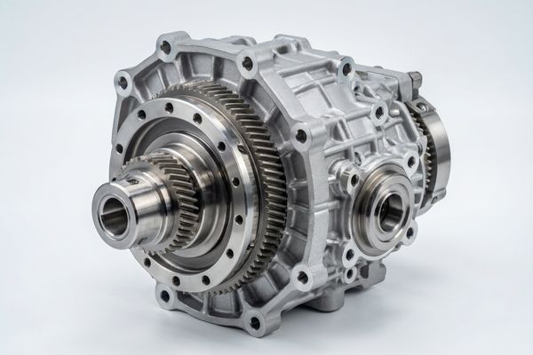 Precision Car Transmission Component