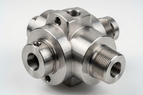Automotive Motor Spindle