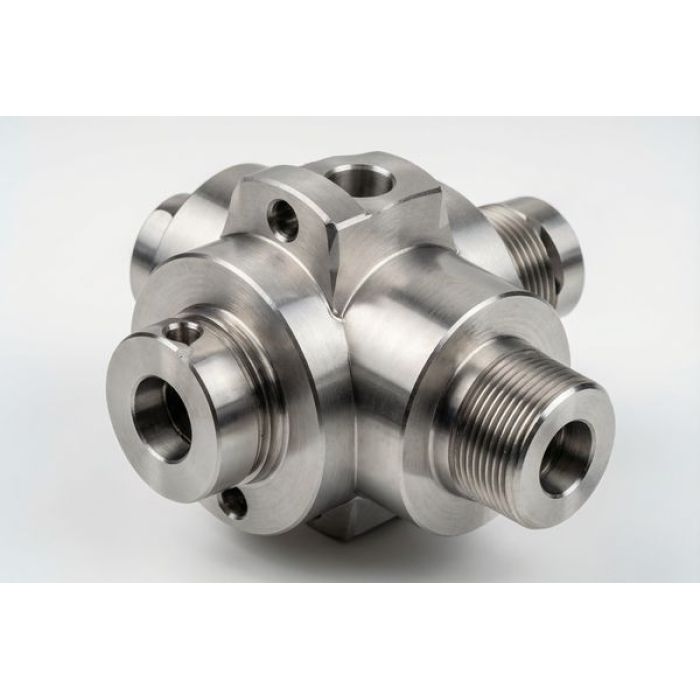 Automotive Motor Spindle