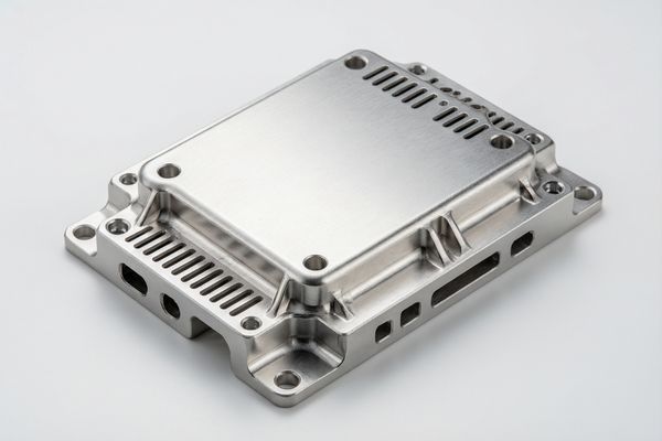 Precision Network Receiver Housing