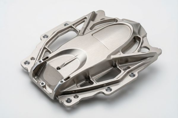 Precision UAV Rear Cover
