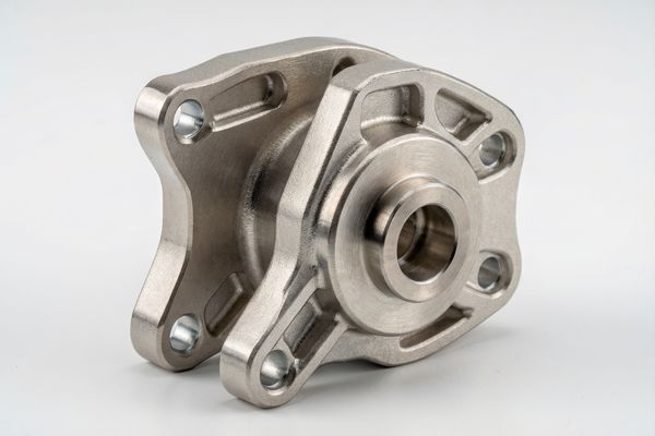 AGV Wheel Bracket