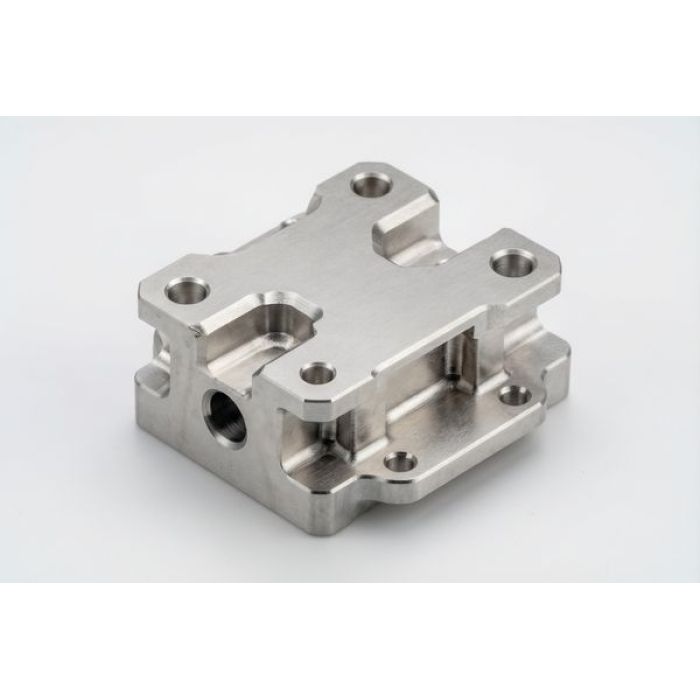 AGV Navigation Sensor Mount