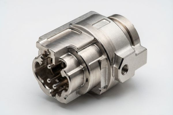 AGV Charging Connector