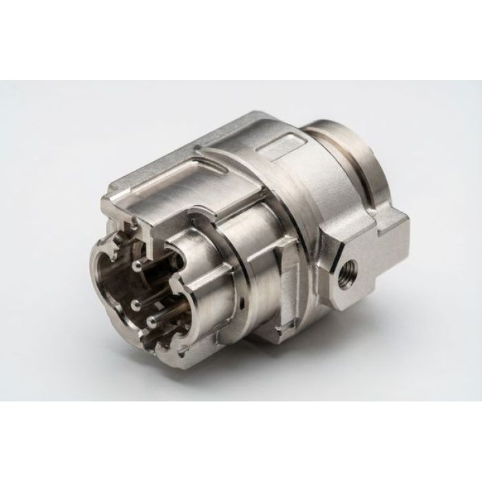 AGV Charging Connector