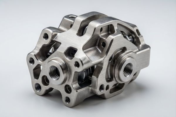 Robot Body Part