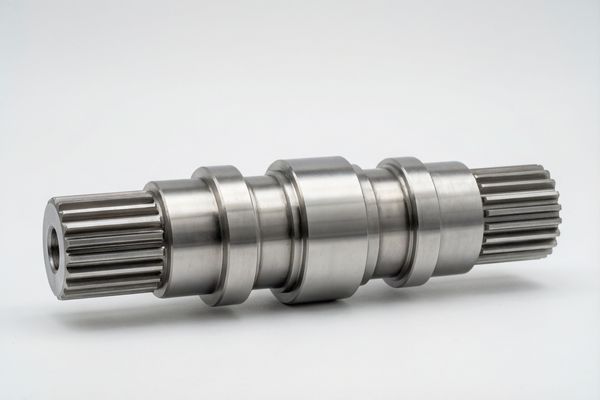 Joint Transmission Shaft