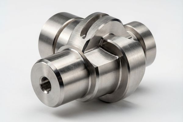Eccentric Shaft