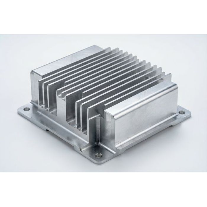 Solar Inverter Heat Sink