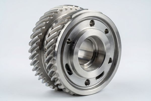 Solar Tracker Gear Component