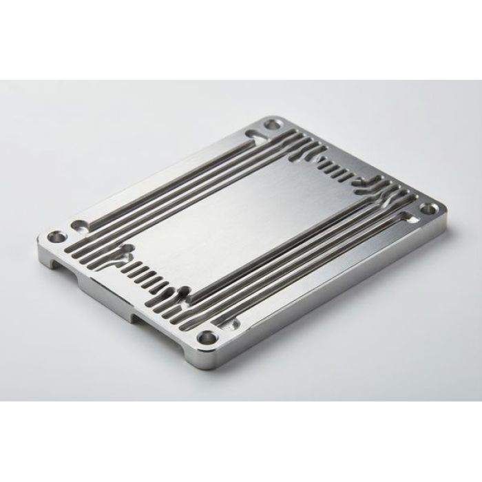 Battery Module Cooling Plate