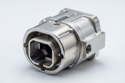 EV Charger Connector Housing