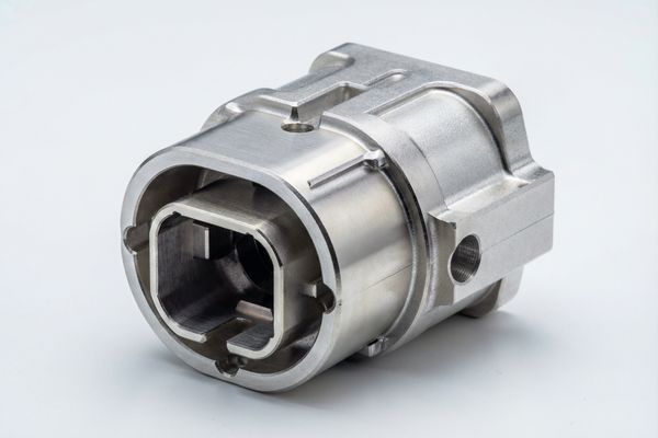 EV Charger Connector Housing